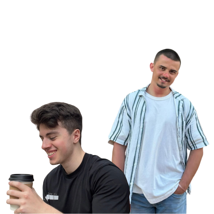 Unbed founders