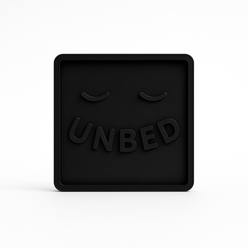 Unbed Block